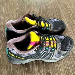 SALOMON X BODEGA - SIZE 10